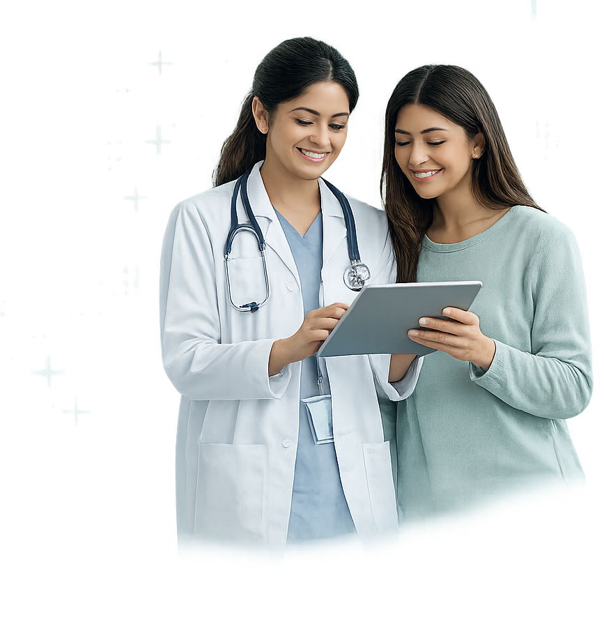 Doctor-Verified Diagnostic Reports, Delivered Online
